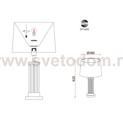 St luce SL1003.104.01