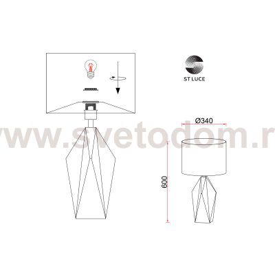 St luce SL1004.204.01