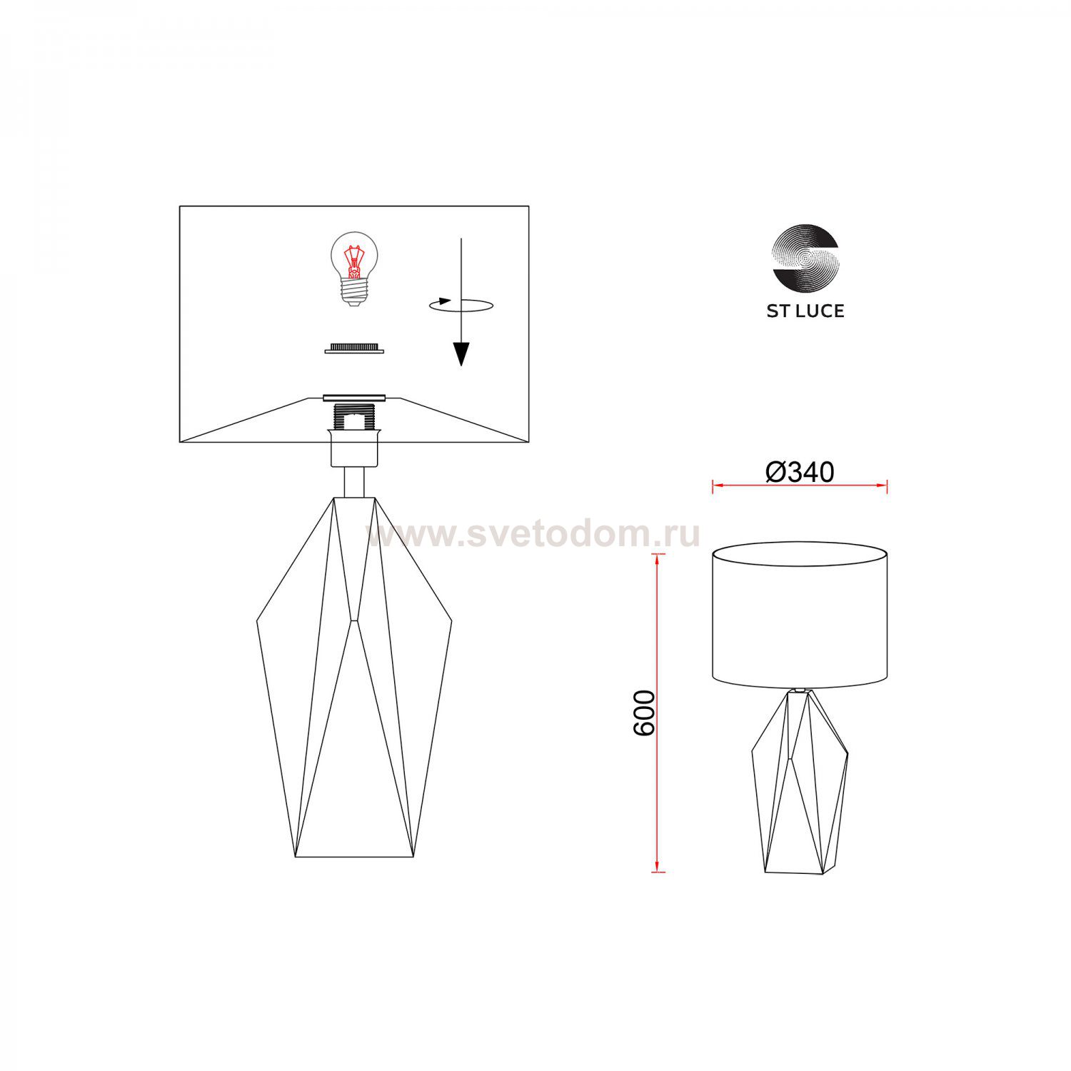 St luce SL1004.904.01