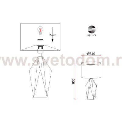 St luce SL1004.904.01