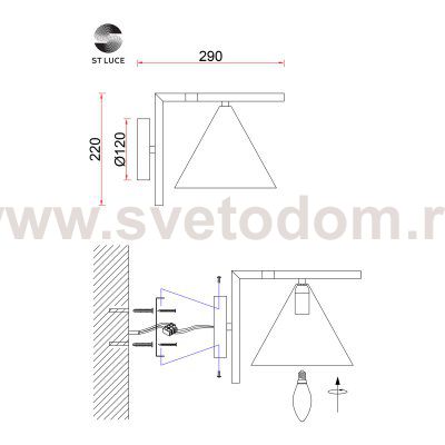 St luce SL1007.201.01