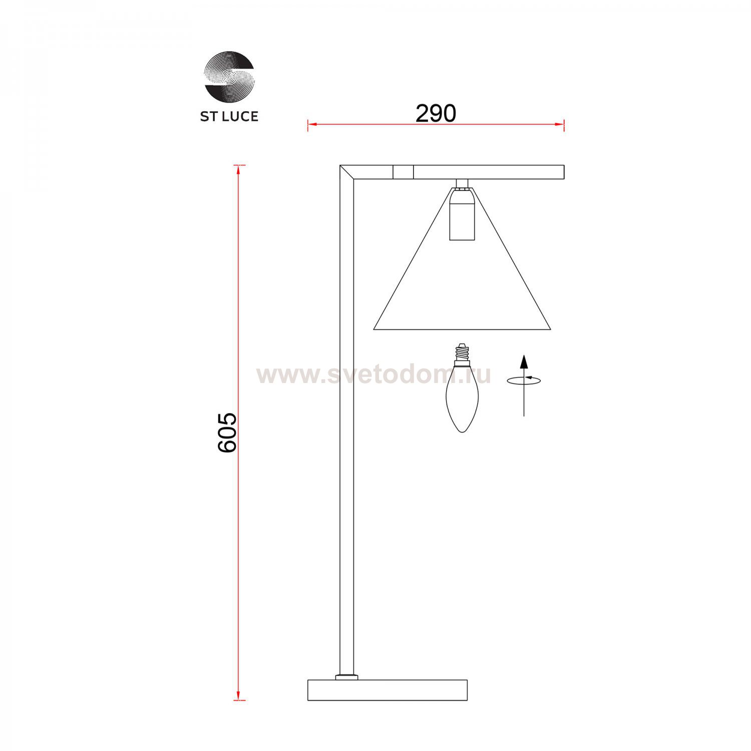 St luce SL1007.204.01