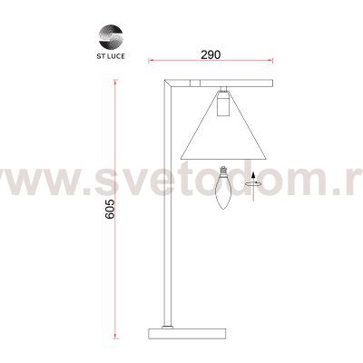St luce SL1007.204.01