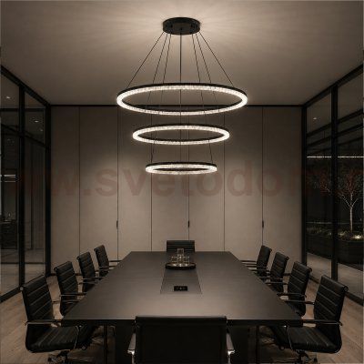 Светильник  светодиодный St luce SL1018.403.03 EUCLIDICS
