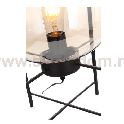 Настольная лампа колба St luce SL1050.505.01 BURASCA