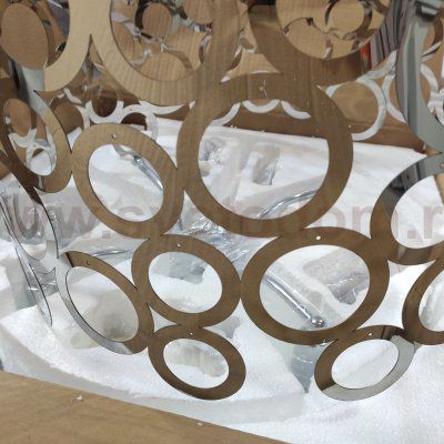 Светильник подвесной St luce SL1103.103.08 LETINA