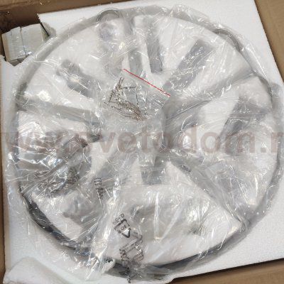 Светильник подвесной St luce SL1103.103.08 LETINA