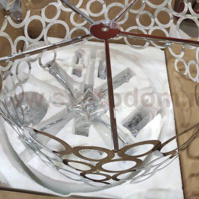 Светильник подвесной St luce SL1103.103.08 LETINA