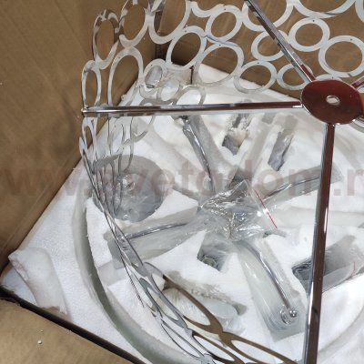 Светильник подвесной St luce SL1103.103.08 LETINA