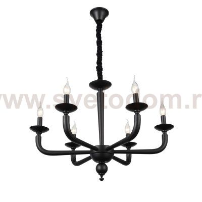 Люстра подвесная St luce SL1114.403.06 FORTEZA