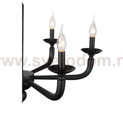 Люстра подвесная St luce SL1114.403.06 FORTEZA