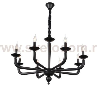 Люстра подвесная St luce SL1114.403.08 FORTEZA
