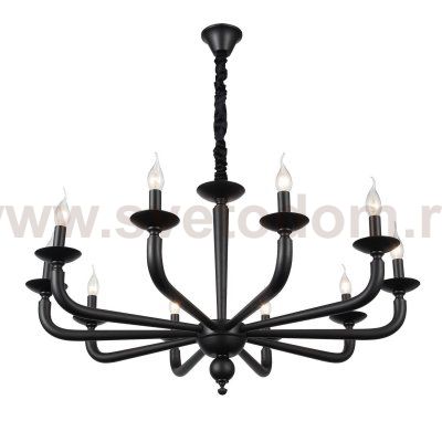 Люстра подвесная St luce SL1114.403.10 FORTEZA