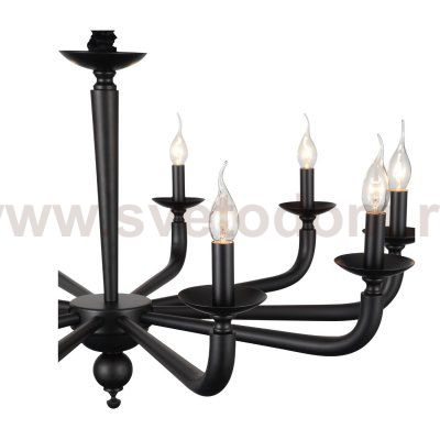 Люстра подвесная St luce SL1114.403.10 FORTEZA