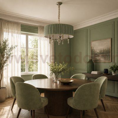 Светильник подвесной St luce SL1121.103.05 OLEO