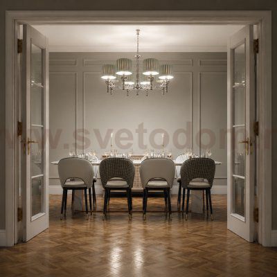 Люстра подвесная St luce SL1121.103.06 OLEO
