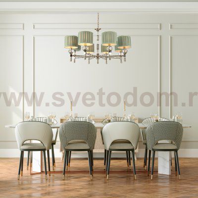 Люстра подвесная St luce SL1121.103.06 OLEO