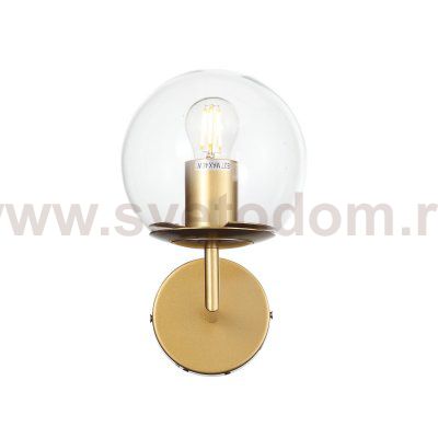 Светильник настенный St luce SL1150.201.01 LIORA