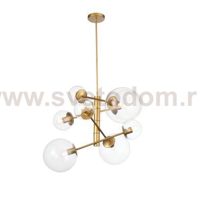 Светильник подвесной St luce SL1150.203.08 LIORA