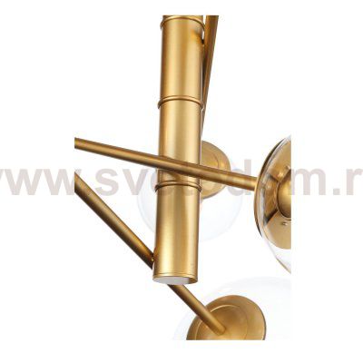 Светильник подвесной St luce SL1150.203.08 LIORA