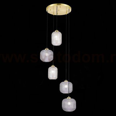 Светильник подвесной St luce SL1154.303.05 GRAN