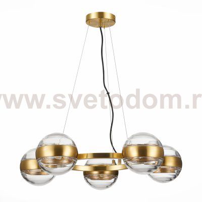 Светильник подвесной St luce SL1156.303.05 BALA