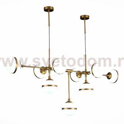 Светильник подвесной St luce SL1157.303.09 ARBE