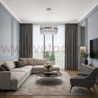 Люстра подвесная St luce SL1160.103.18 BAFO