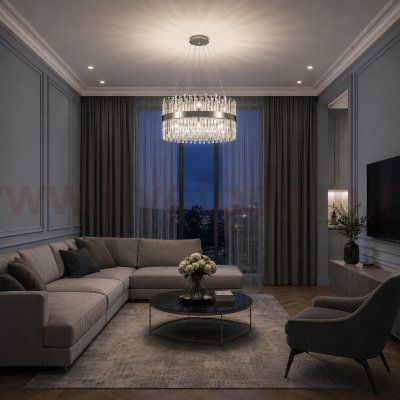 Люстра подвесная St luce SL1160.103.18 BAFO