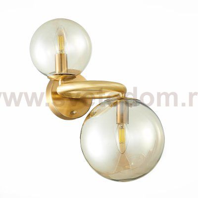 Светильник настенный St luce SL1162.301.02 GORIZIA