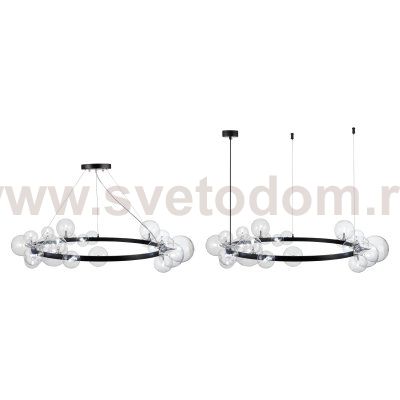 Светильник подвесной St luce SL1165.403.24 NECTON