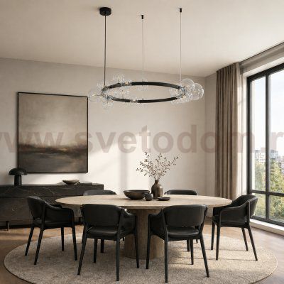Светильник подвесной St luce SL1165.403.24 NECTON