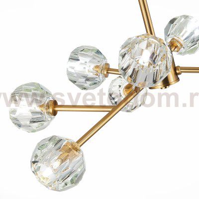 Светильник подвесной St luce SL1166.303.09 ROMANO