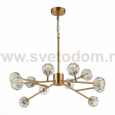 Светильник подвесной St luce SL1166.303.12 ROMANO