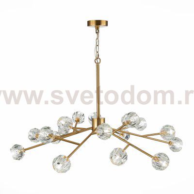Светильник подвесной St luce SL1166.303.18 ROMANO