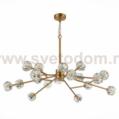 Светильник подвесной St luce SL1166.303.18 ROMANO