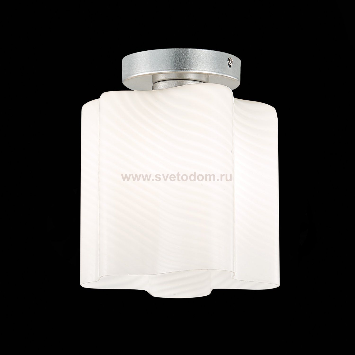 Светильник потолочный St luce SL117.502.01 ONDE