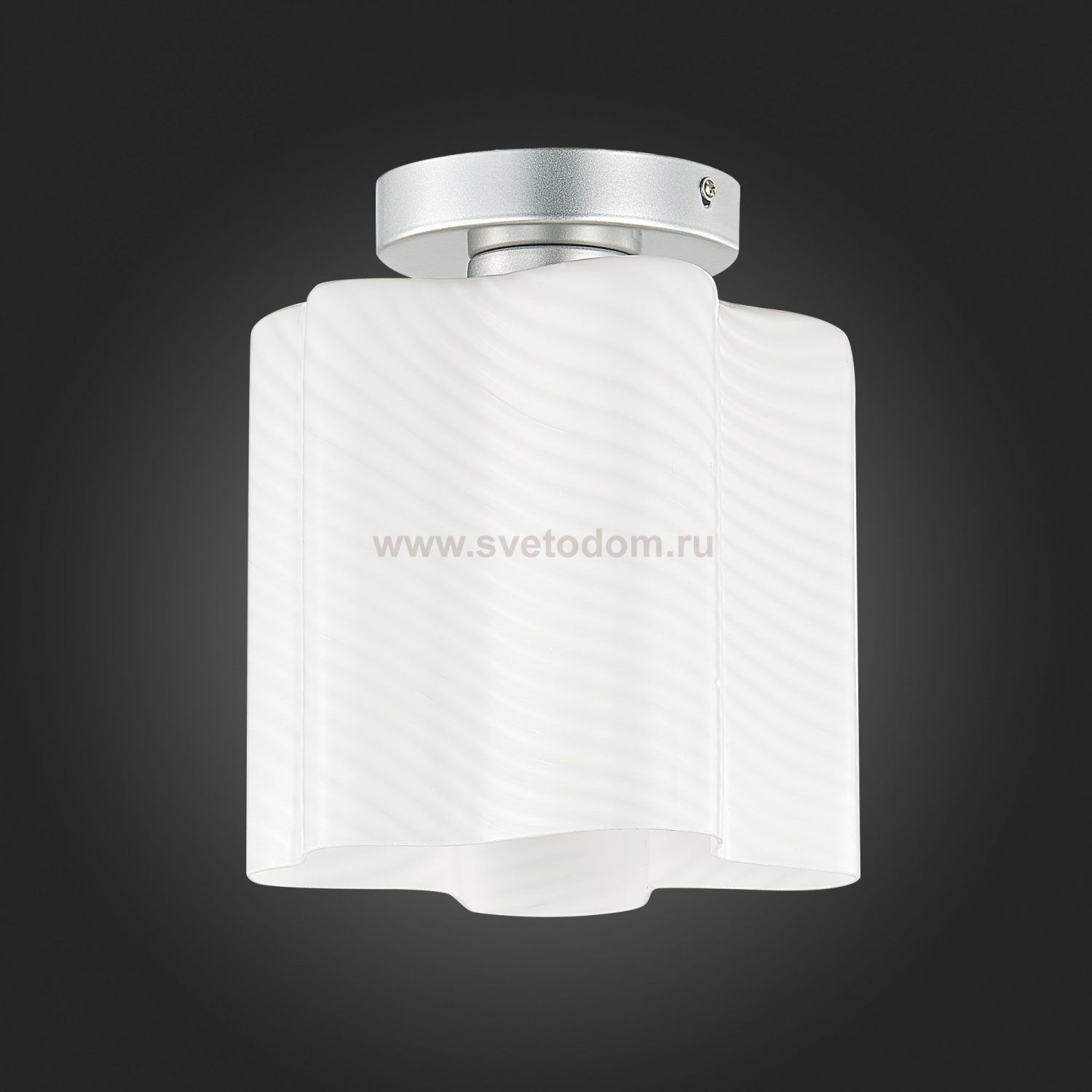Светильник потолочный St luce SL117.502.01 ONDE