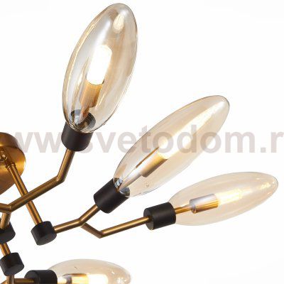 Люстра потолочная St luce SL1174.302.08 DESIMA