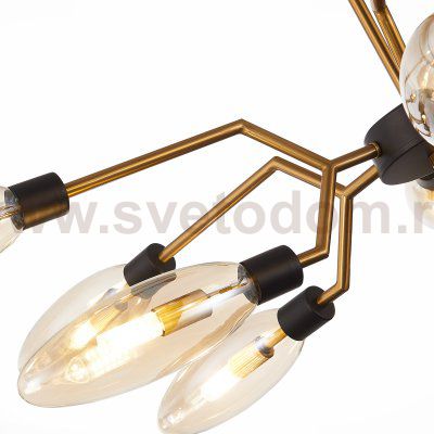 Люстра подвесная St luce SL1174.303.12 DESIMA