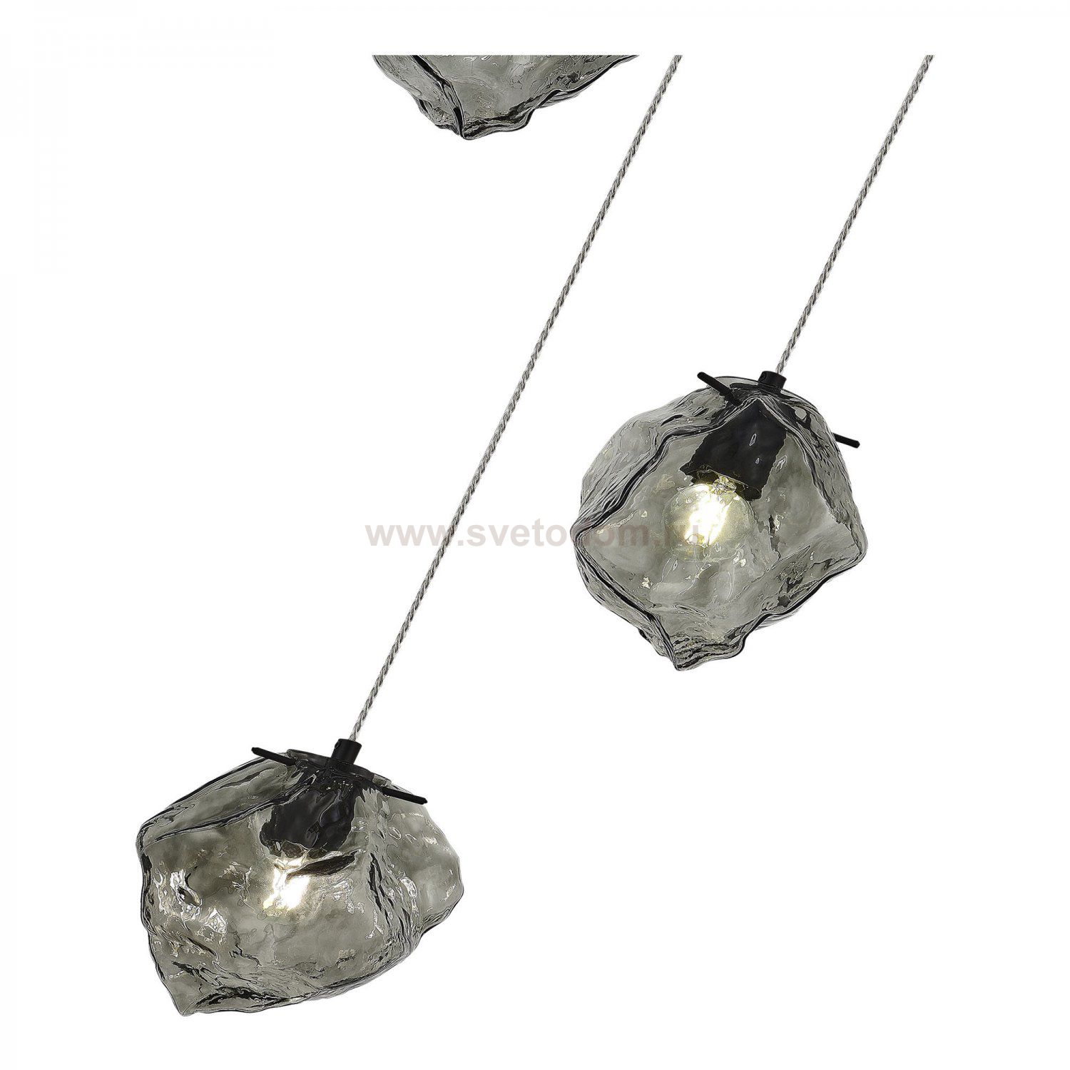 Светильник  с лампой накаливания St luce SL1175.403.03 PORTICI