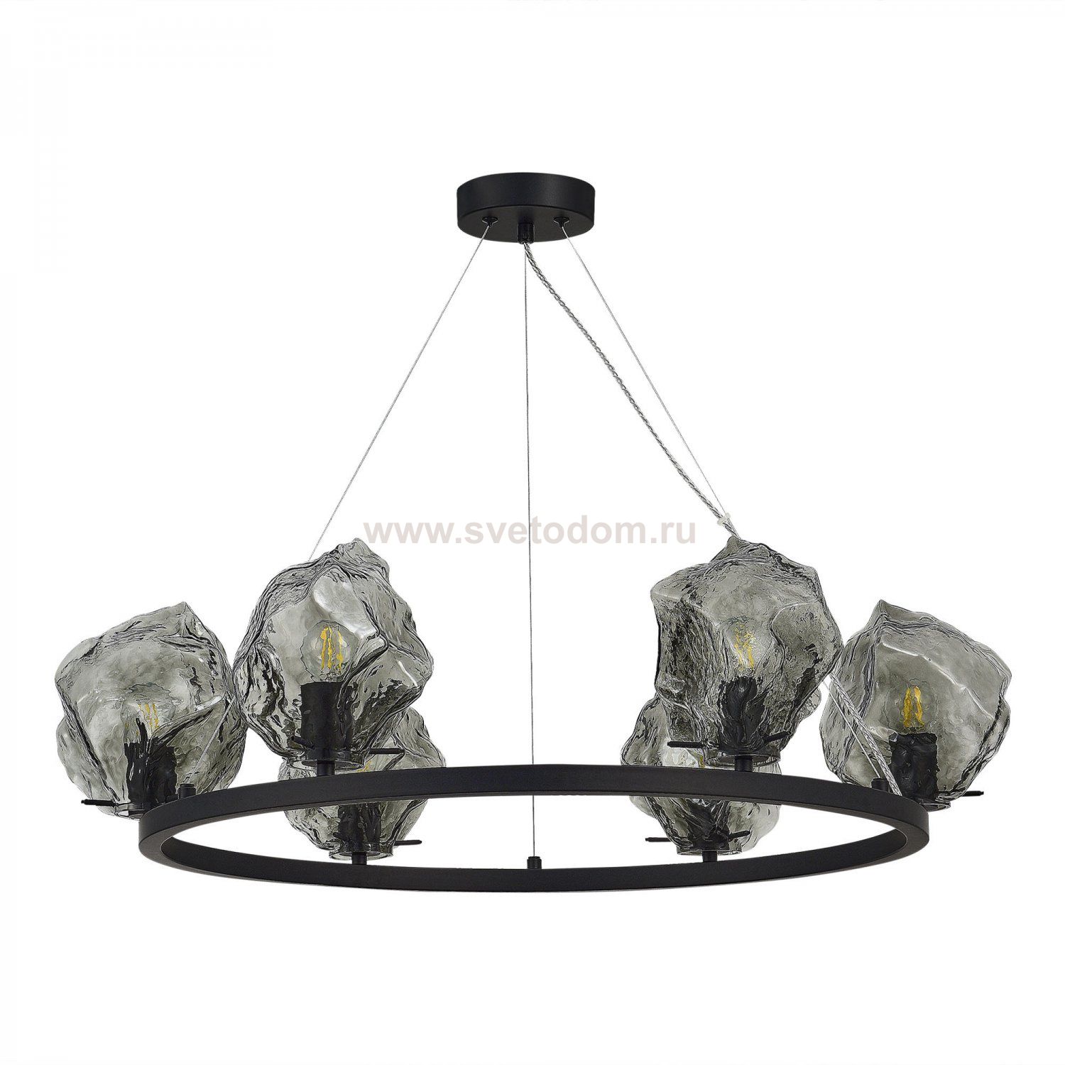 Светильник  с лампой накаливания St luce SL1175.403.06 PORTICI