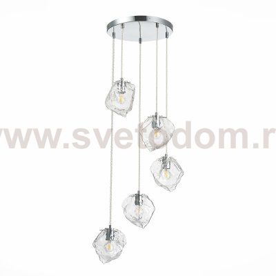 Светильник подвесной St luce SL1175.103.05 Portici