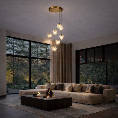 Светильник подвесной St luce SL1175.303.05 Portici