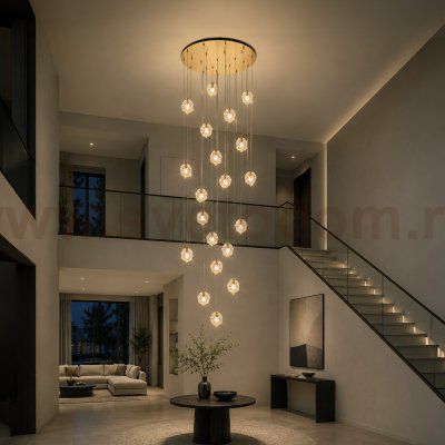 Светильник подвесной St luce SL1175.303.18 Portici