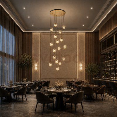 Светильник подвесной St luce SL1175.303.18 Portici
