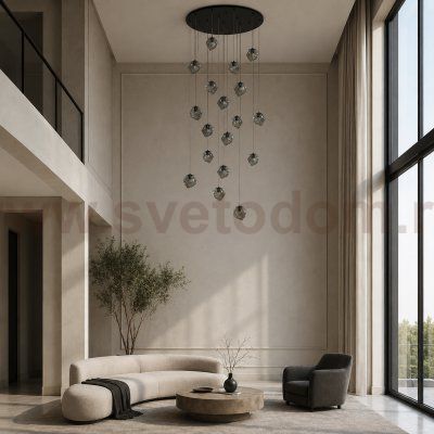 Светильник  с лампой накаливания St luce SL1175.403.18 PORTICI
