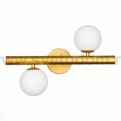 Светильник настенный бра St luce SL1185.201.02 ASOLO
