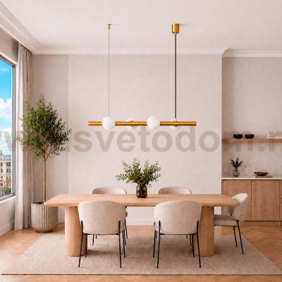 Подвес St luce SL1185.203.04 ASOLO