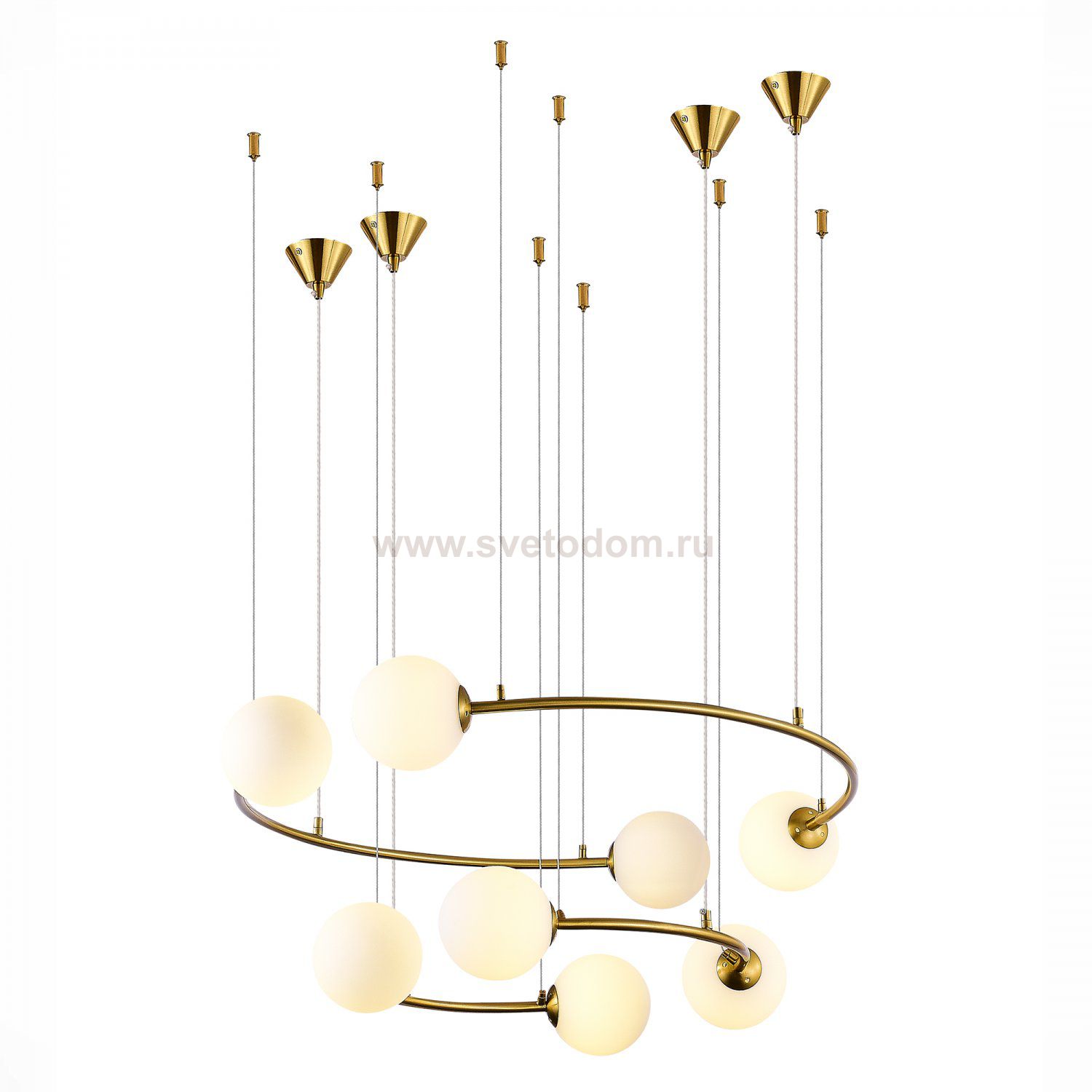 Светильник подвесной St luce SL1186.303.08 ARKOS